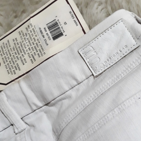 EMBROIDERED Aztec Tribal Navaho Southwest Jeans NWT by Design Lab Only 1 left - Picture 3 of 9